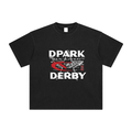 DERBY TEE BLACK