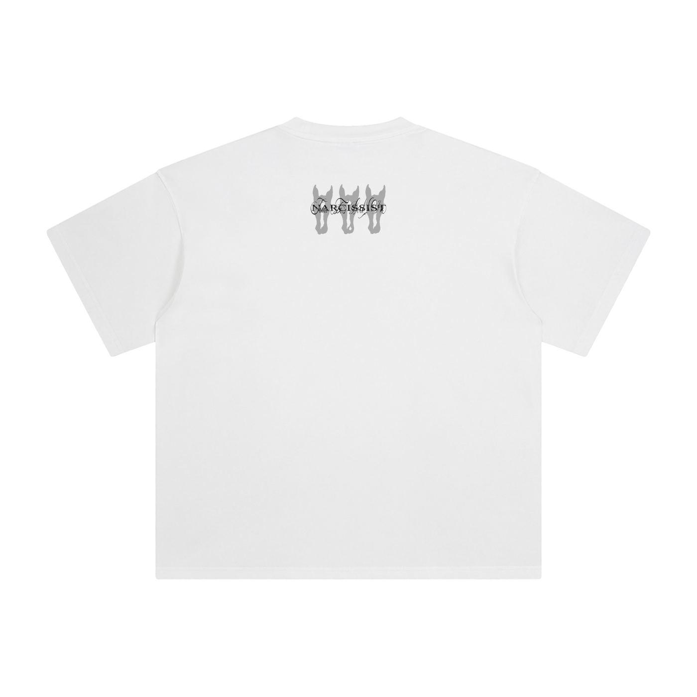 Enzyme Washed T-Shirt