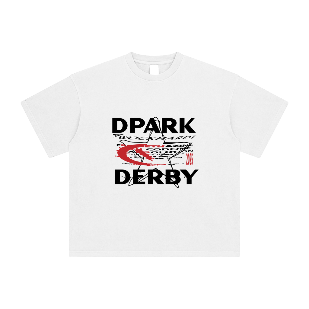 DERBY TEE