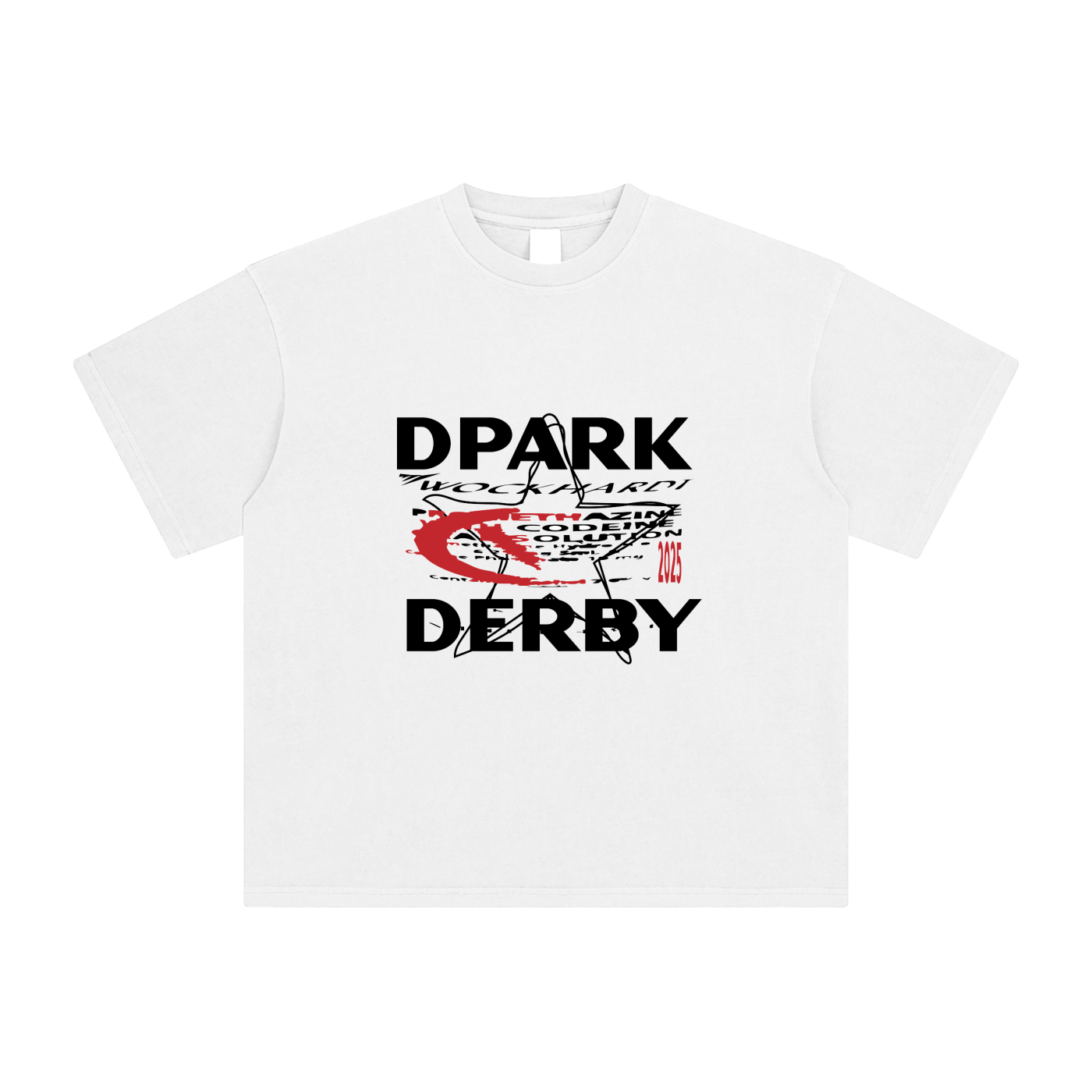 DERBY TEE
