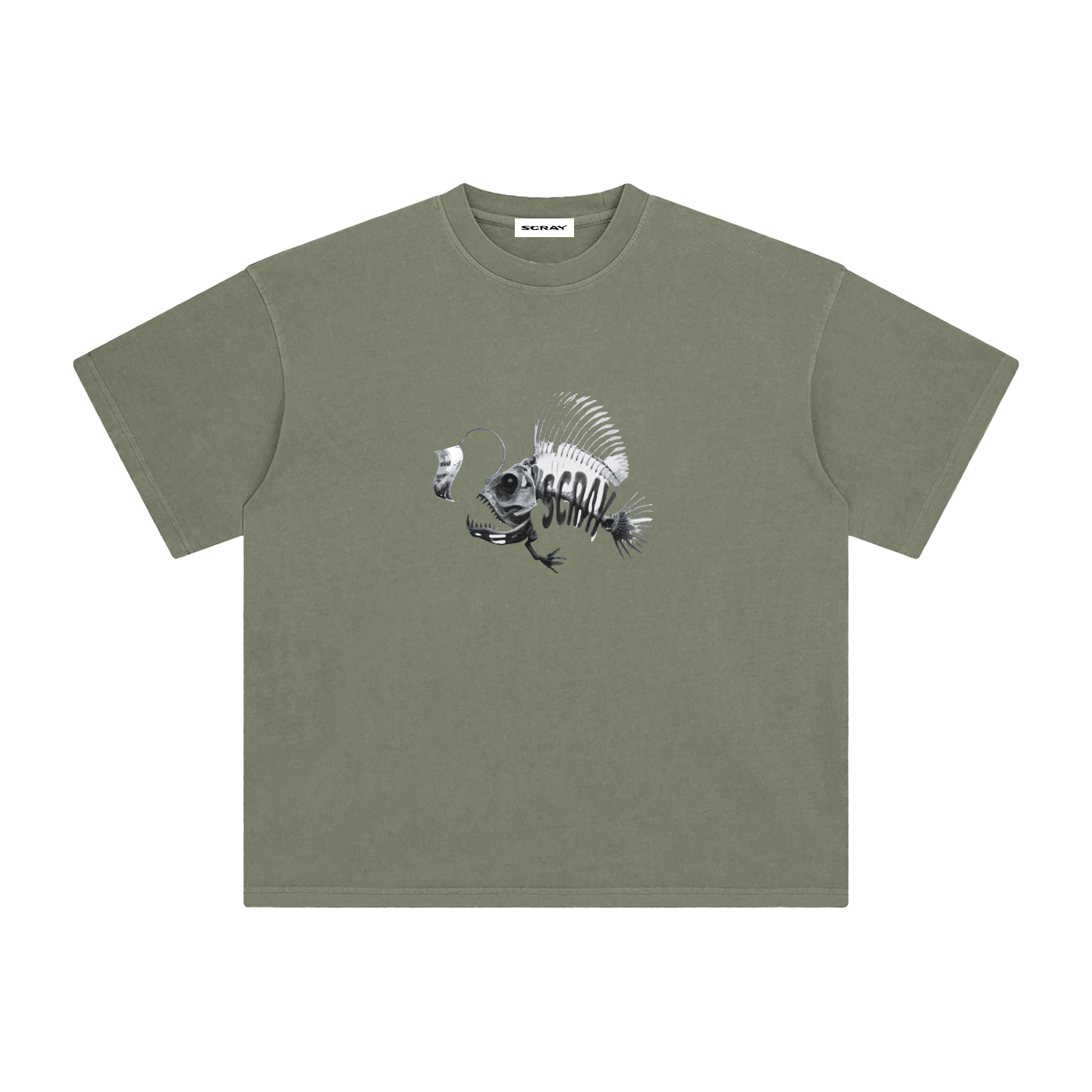 ANGLER TEE