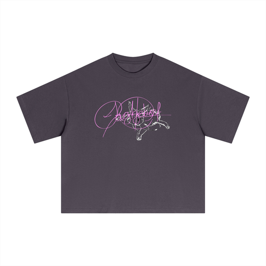 BUNNY SORONA BOXY TEE