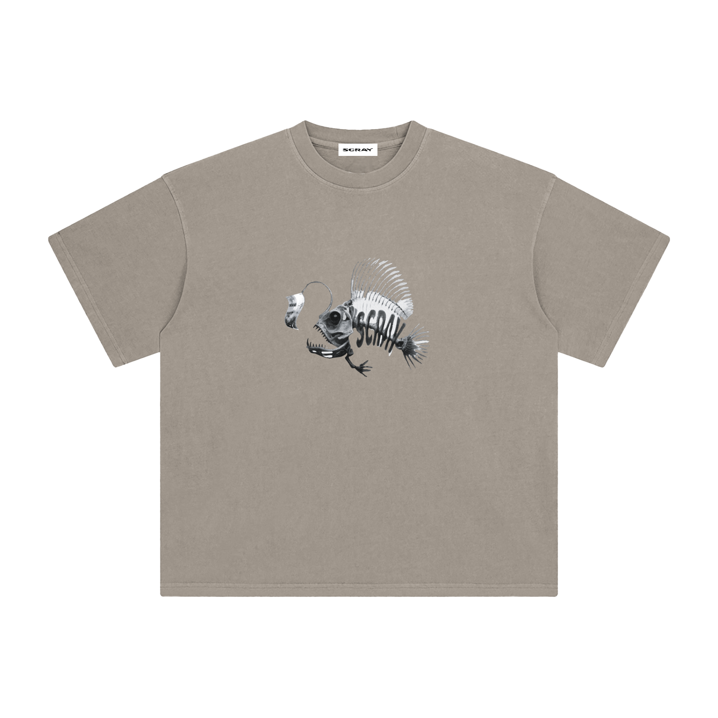 ANGLER TEE