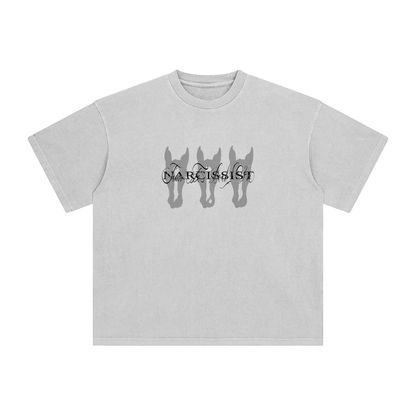 Enzyme Washed T-Shirt