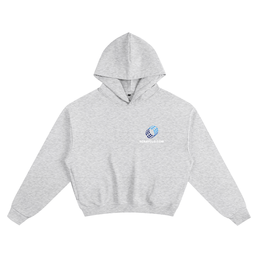 COMPANY BOXY HOODIE