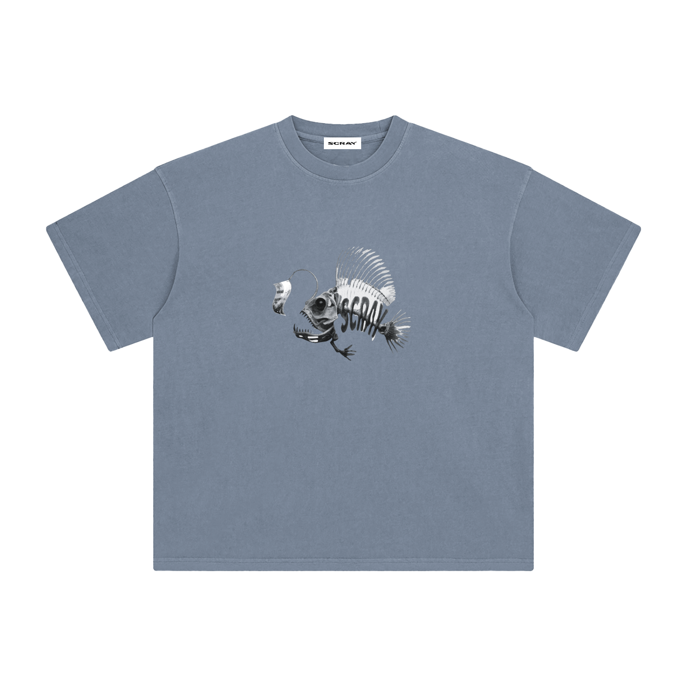 ANGLER TEE