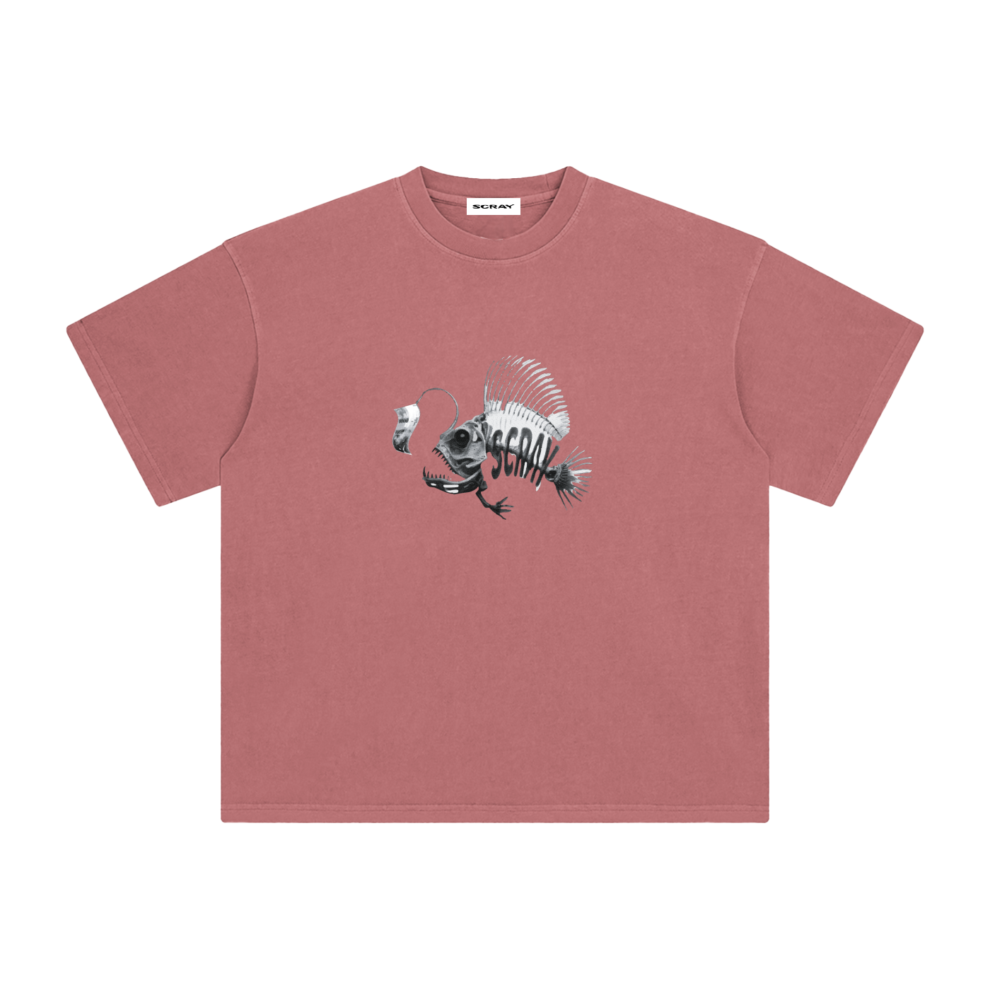 ANGLER TEE