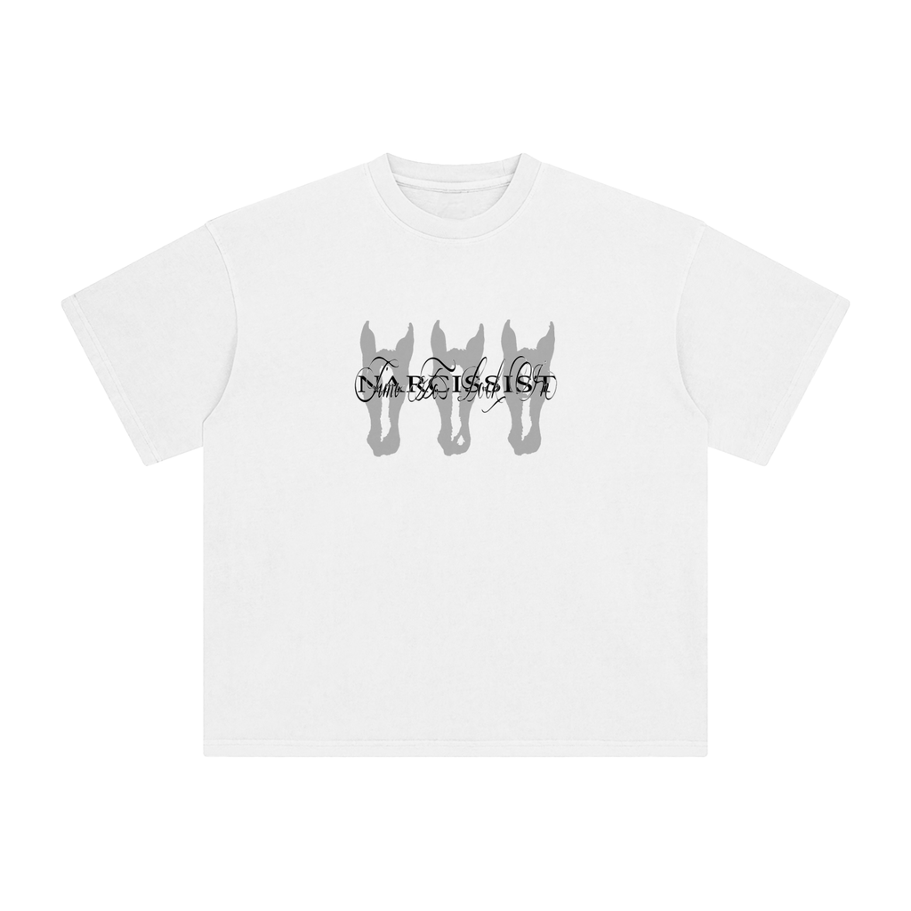 Enzyme Washed T-Shirt