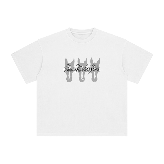 Enzyme Washed T-Shirt