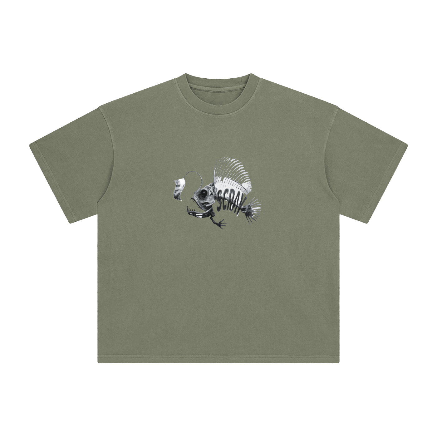 ANGLER TEE