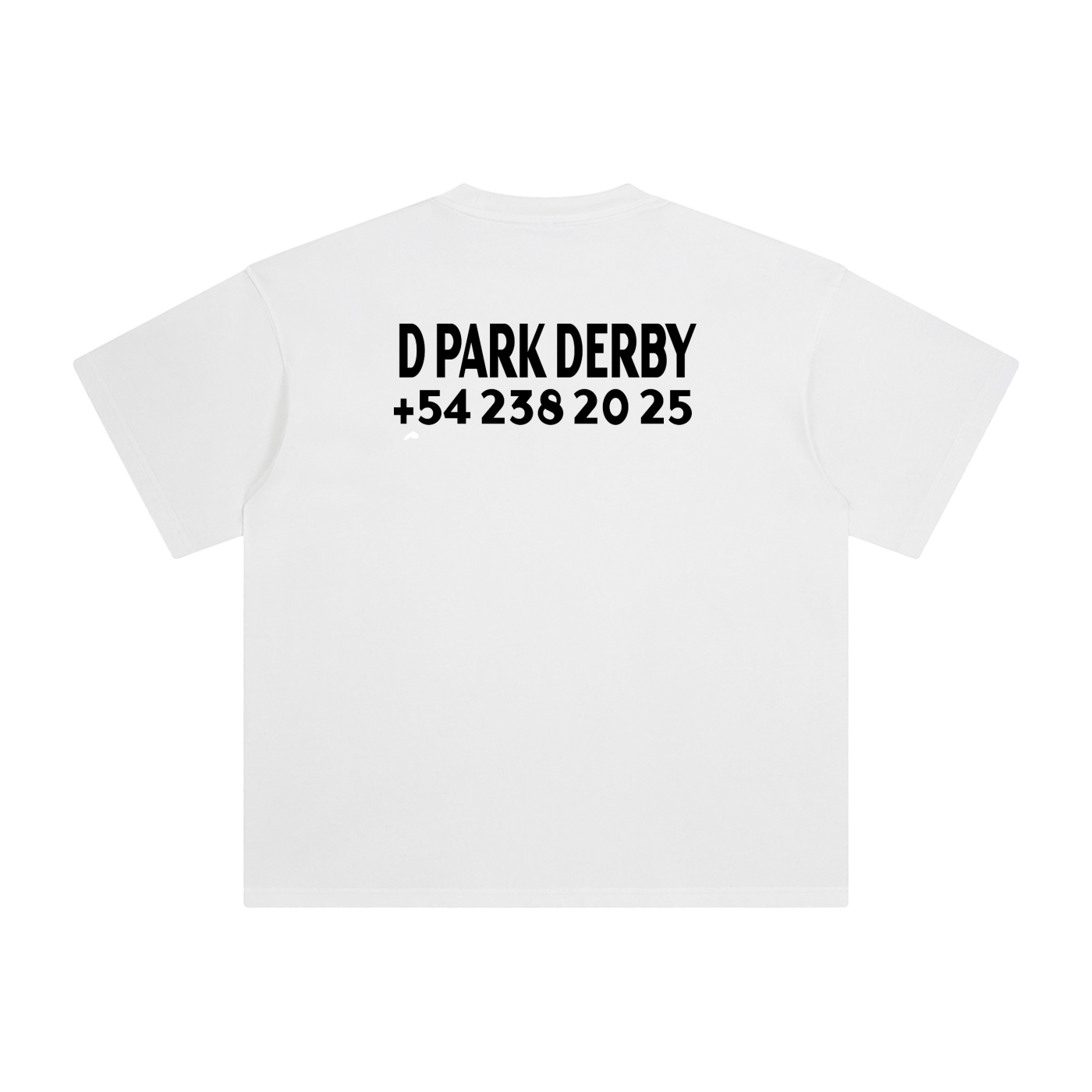 DERBY TEE