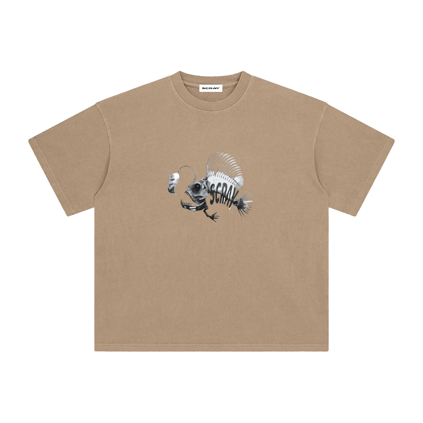 ANGLER TEE