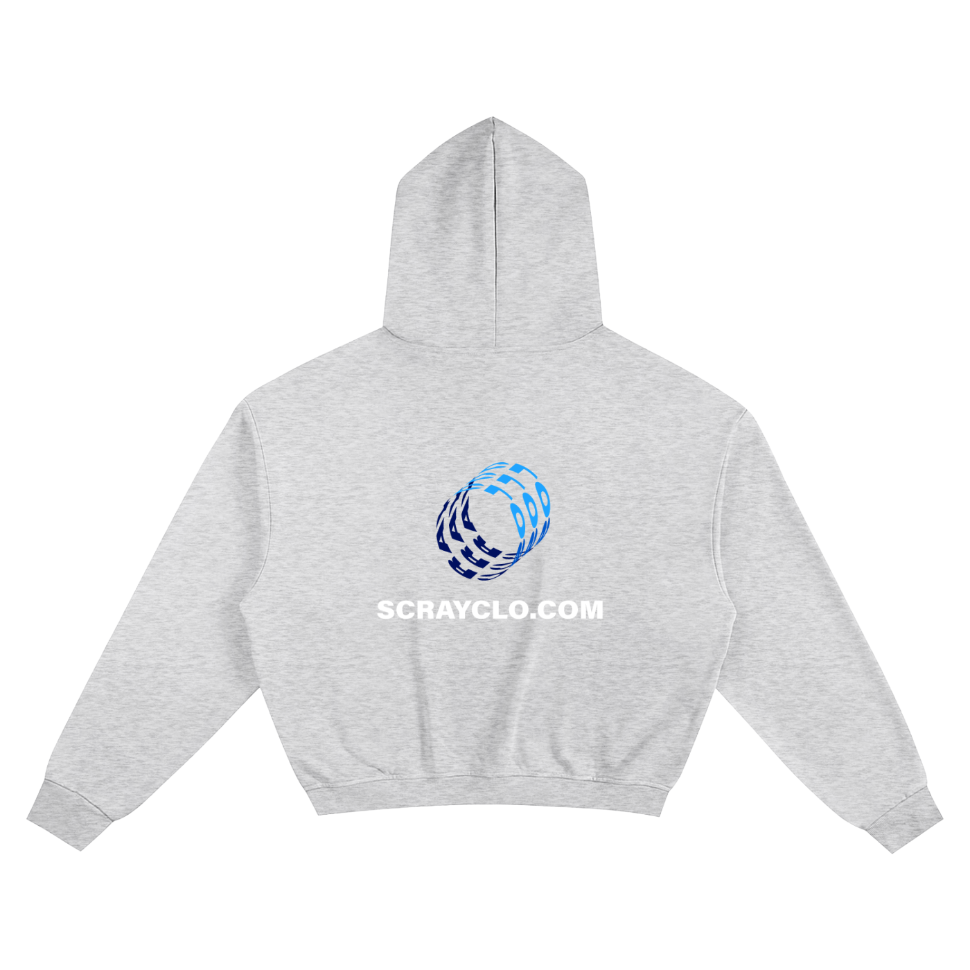 COMPANY BOXY HOODIE